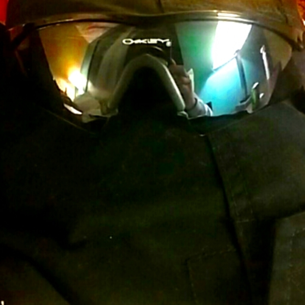 OAKLEY DOUBLE HORIZON SUNGLASSES